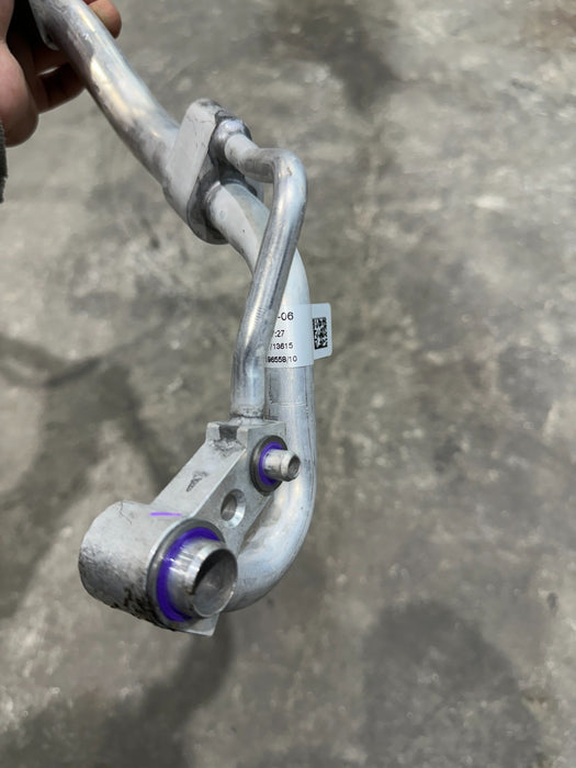 2024 BMW M3 M4 G80 G82 AC A/C HOSE TUBE OEM 8088920