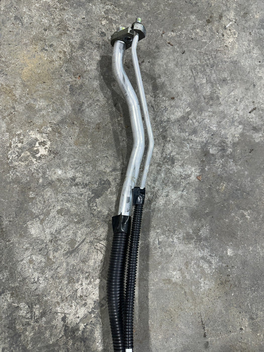 2019 FORD F150 RAPTOR AIR CONDITIONER SUCTION & DISCHARGE OEM FL3H-19A834-AH