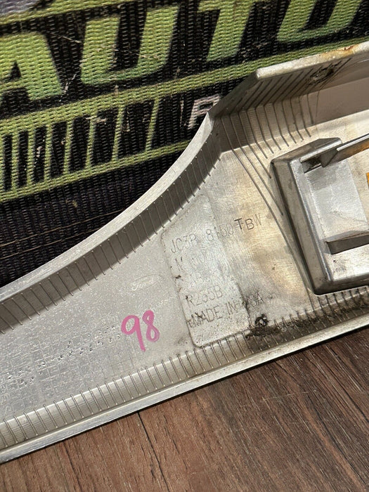 2017-2019 FORD F250 F350 F450 LIMITED LOWER GRILLE TRIM OEM