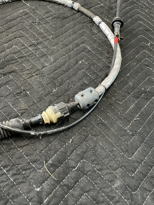 2016-2018 Nissan Titan XD Automatic Transmission Shift Linkage Cable OEM