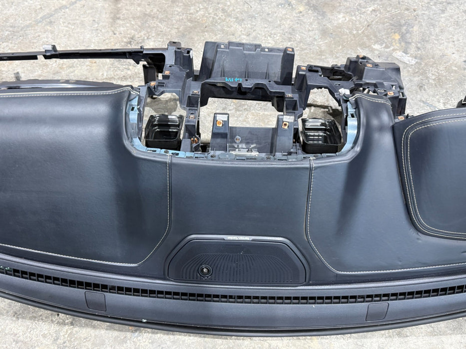 2022 DODGE RAM 2500 LIMITED LEATHER DASH DASHBOARD OEM *DENTS 10-11*