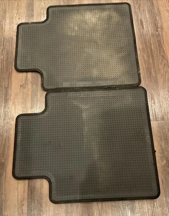 2018 FORD F250 F350 F450 REAR LH RH CARPET FLOOR MAT HC3B-2613017-AAW