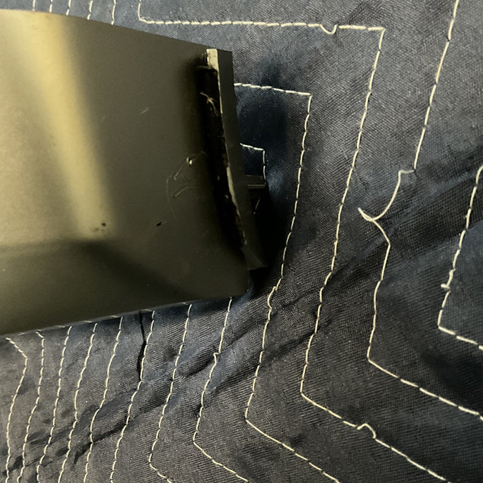 2016 NISSAN TITAN DRIVER CENTER AIR VENT WITH TRIM PANEL