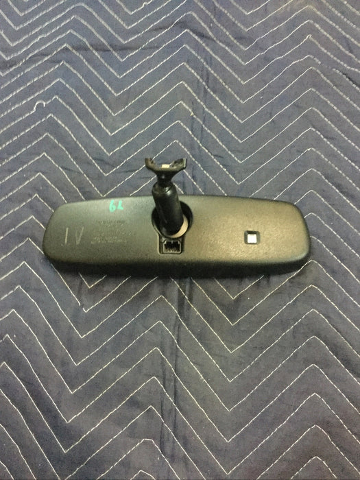 2015 NISSAN 370Z NISMO REAR VIEW MIRROR OEM 2009-2020 Lot 62
