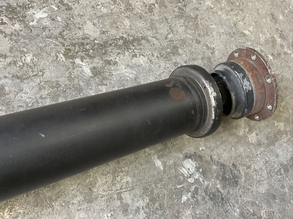 2016-2018 NISSAN TITAN XD 4X4 DIESEL DRIVE SHAFT 37300-EZ00D