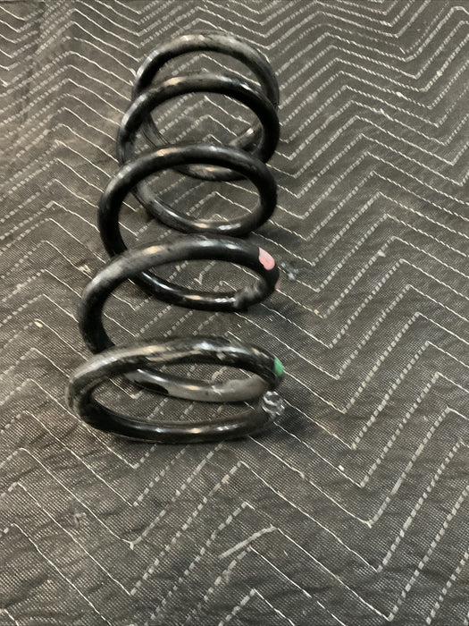 2015 NISSAN 370Z CONVERTIBLE REAR SPRING PAIR OEM 2009-2020