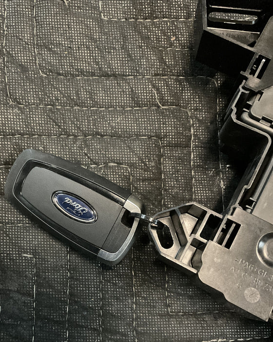 2018 FORD F250 F350 F450 PLATINUM BCM MODULE KEY FOB SET OEM 2017 2019