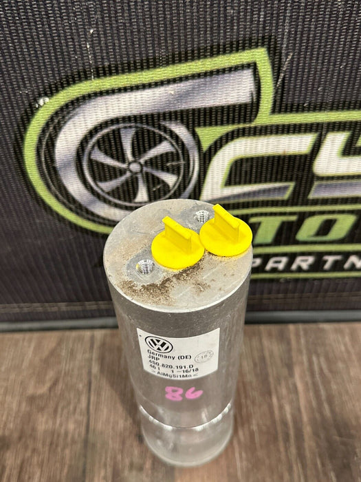 2017 2018 AUDI R8 PLUS AC A/C DRYER RECIEVER/ACCUMULATOR OEM 4S0 820 191 D