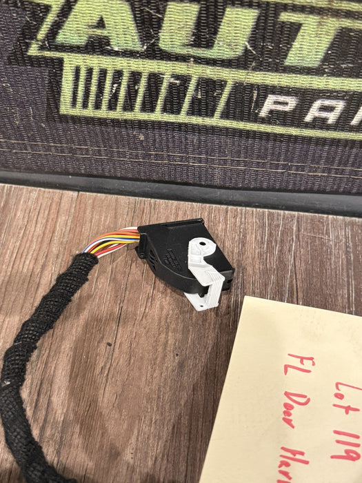 2024 BMW M3 M4 G80 G82 FRONT LEFT DOOR WIRING HARNESS OEM 5A20627