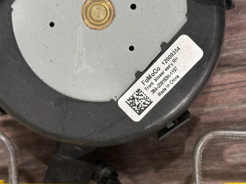 2017-2022 FORD F250 F350 F450 SEAT WIRING HARNESS OEM EU5T 14D231 CMD