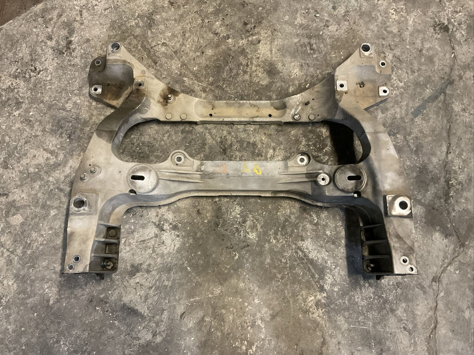 2018 NISSAN 370Z NISMO FRONT SUBFRAME OEM 2009-2020