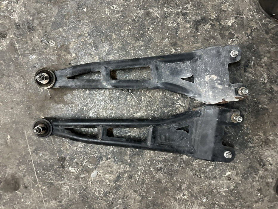 2017-2022 FORD F250 F350 DIESEL BDS RADIUS ARMS PAIR 6" LIFT 2018 2019 2020 2021