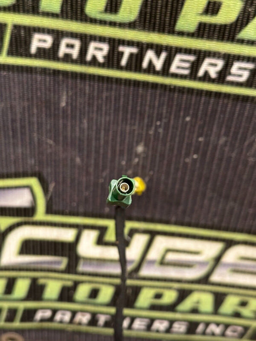 2017-19 FORD F250 F350 F450 LIMITED ROOF SHARK FIN W ANTENNA OEM *SCUFF #4*