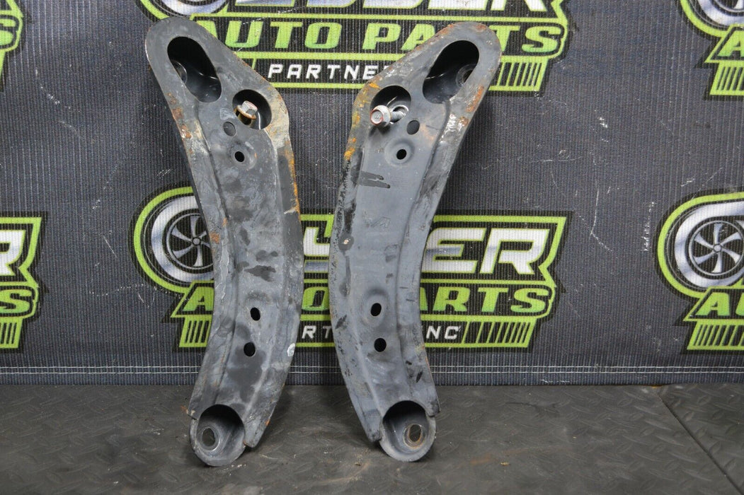 2009 INFINITI G37 FRONT SUBFRAME BRACKET CROSSMEMBER OEM 08-13