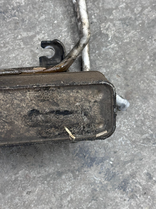 2020 FORD F450 DIESEL 6.7L DIESEL TRANSMISSION COOLER OEM LC3P-7869-D