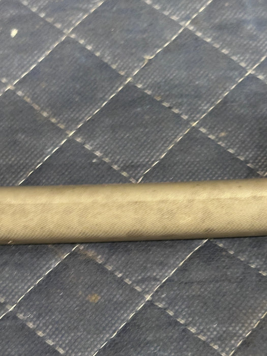 2019 FORD F250 F350 RIGHT PASSENGER UPPER B PILLAR GRAB HANDLE OEM ~SCRATCHS~