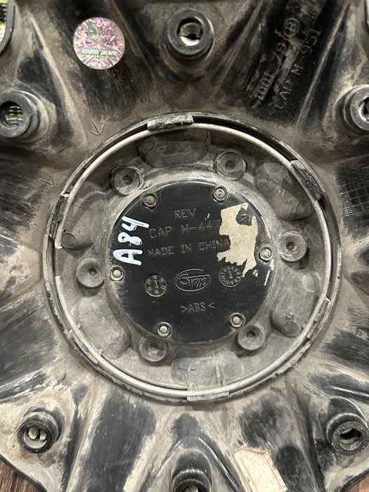 FORD FUEL OFF ROAD WHEEL HUB CENTER CAP (1) OEM