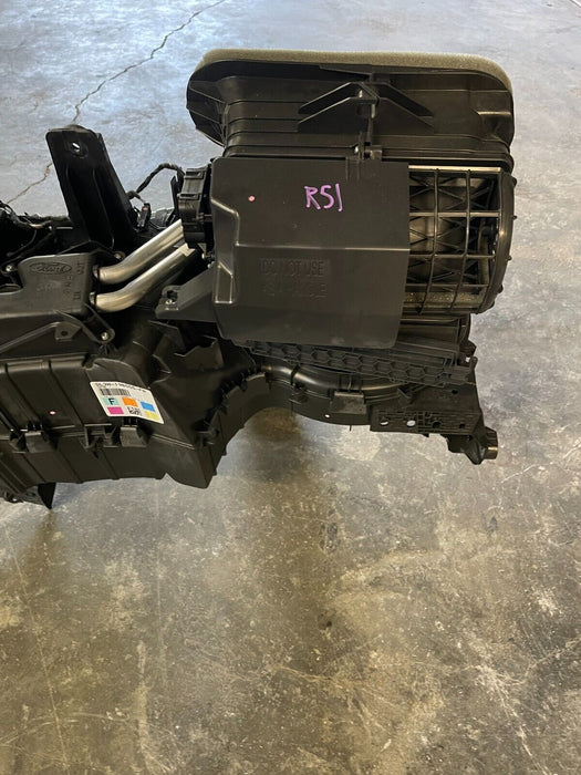 2017 2018 2019 FORD F250 F350 HEATER CORE HVAC BOX ASSEMBLY OEM