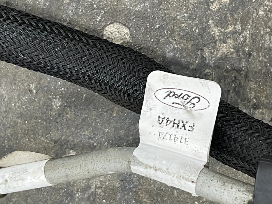 2019 FORD F250 F350 F450 POWER STEERING OIL COOLER W/ LINES HOSES OEM