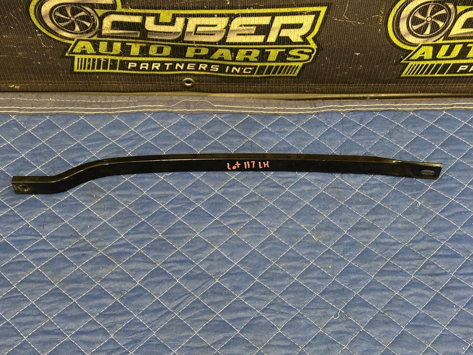 2021 RAM 2500 LARAMIE LEFT REINFORCEMENT BAR BEAM OEM 68366519