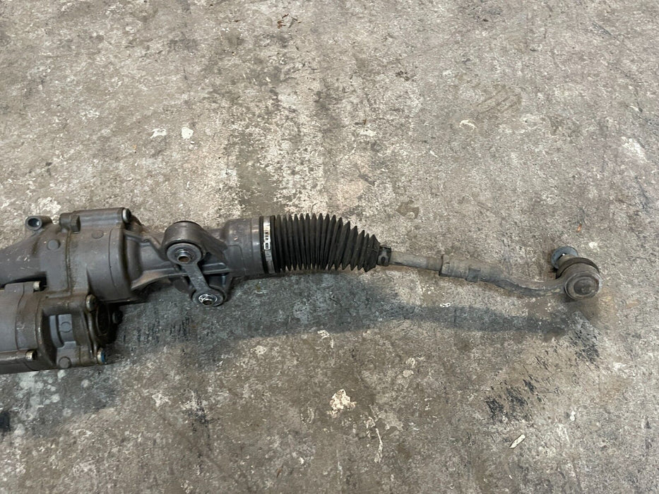 2017-2018 AUDI R8 PLUS STEERING RACK & PINION ASSEMBLY OEM 4S1 423 072 Q (31K)