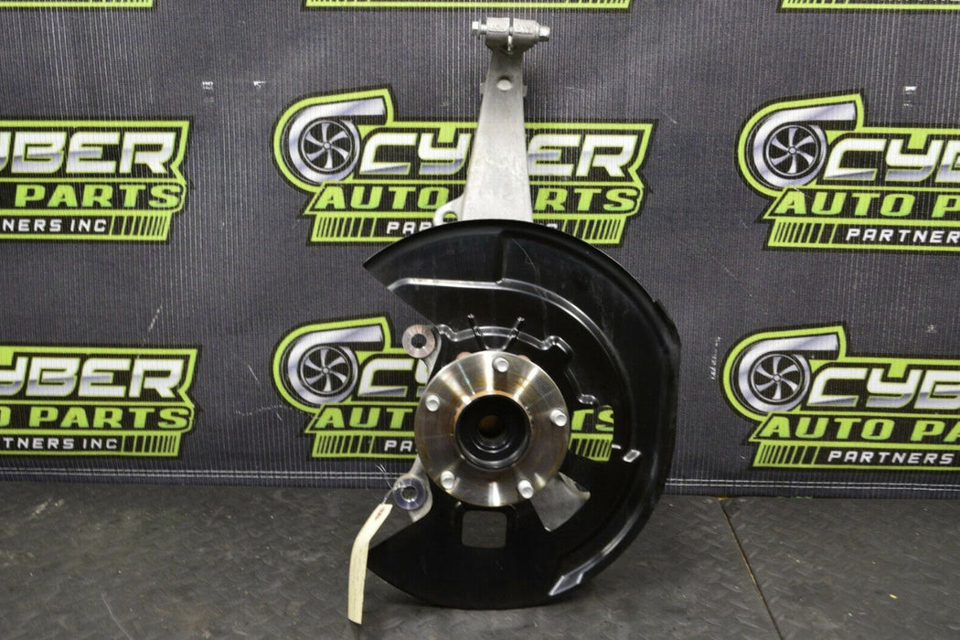 2009-2019 370Z NISMO OEM SPINDLE WITH HARDWARE FRONT LEFT DRIVER SIDE FR LH