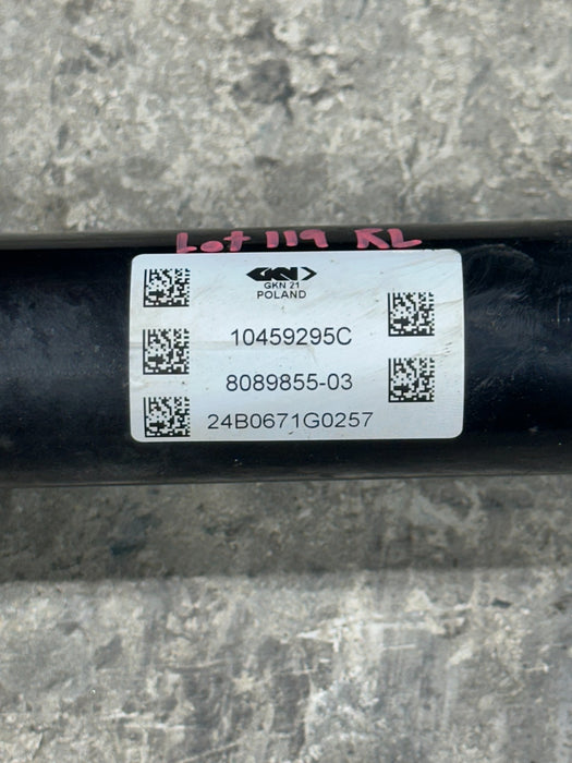 2024 BMW M3 M4 G80 G82 REAR LEFT AXLE SHAFT OEM 8089855