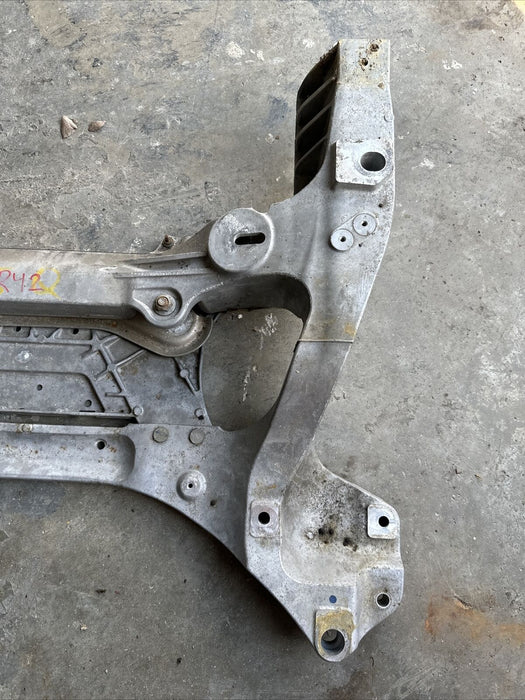 2018 NISSAN 370Z NISMO FRONT SUBFRAME OEM 2009-2020