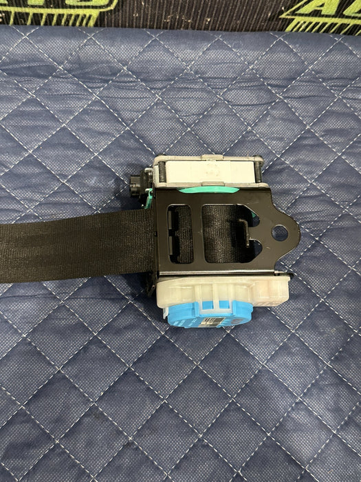 2014 AUDI R8 OEM COUPE FRONT RIGHT SEAT BELT RETRACTOR OEM 423 857 706 C