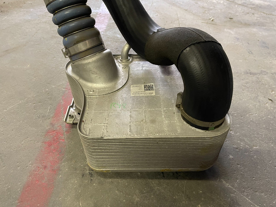 2017-2022 FORD F350 DIESEL INTERCOOLER OEM HC34-6K775-CB