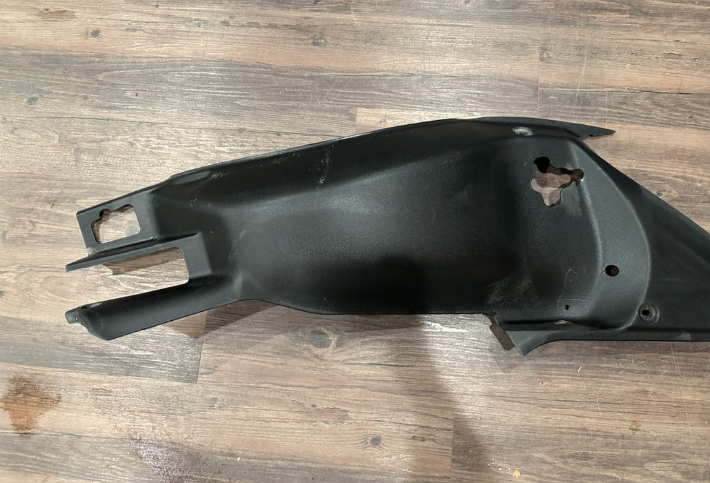 2017 AUDI R8 LEFT FENDER WHEEL ARCH TRIM COVER OEM 4S0 821 169