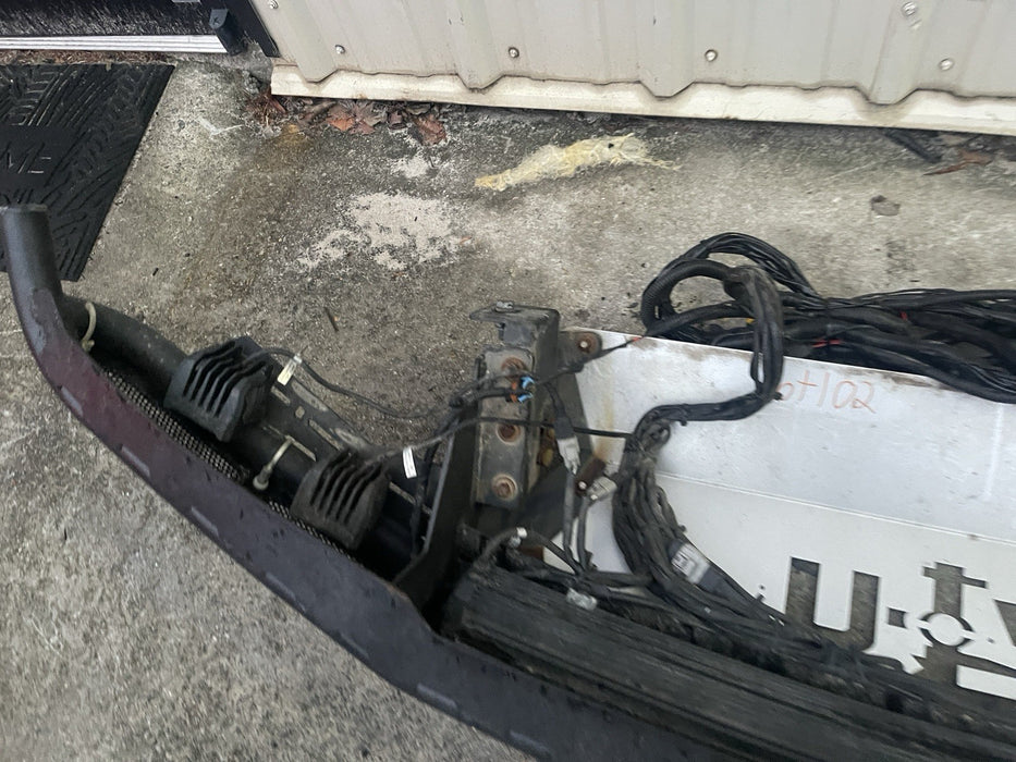 2017-2022 FORD F250 F350 F450 NFAB AFTERMARKET FRONT BUMPER COMPLETE LIGHT BAR