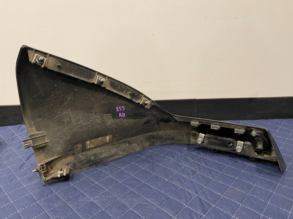 2022 DODGE RAM TRX 1500 RIGHT LOWER TRIM PANEL OEM 68443486AA