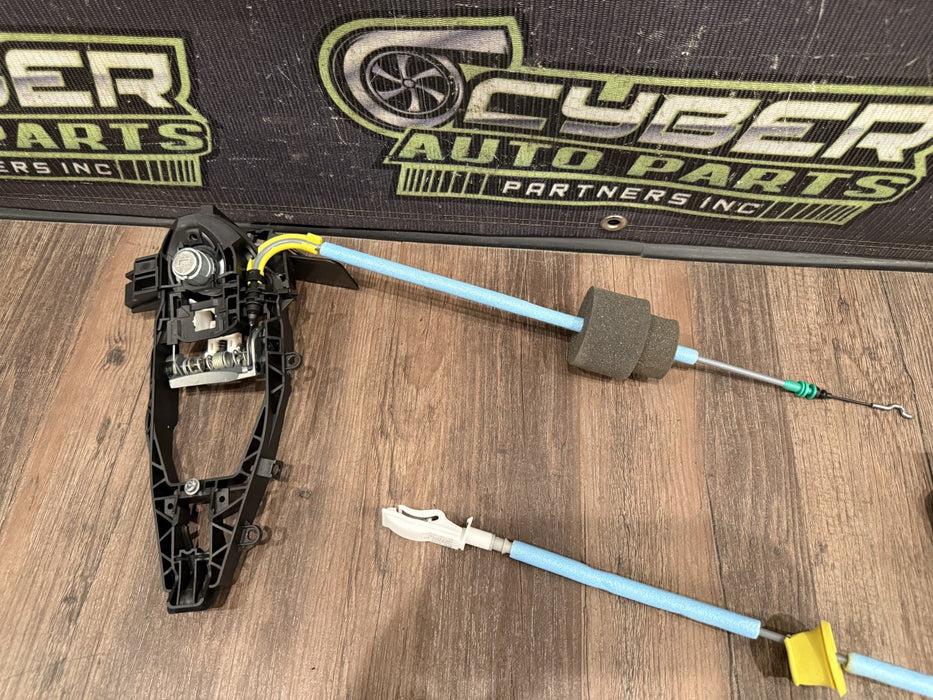 2024 BMW M3 M4 G80 G82 FRONT LEFT DOOR LOCK ACTUATOR OEM 45413123