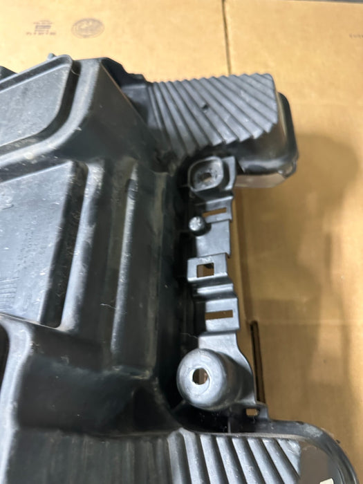 2017 2018 2019 FORD F250 F350 F450 HEADLIGHT DRIVER LEFT LED OEM W/ MODULE