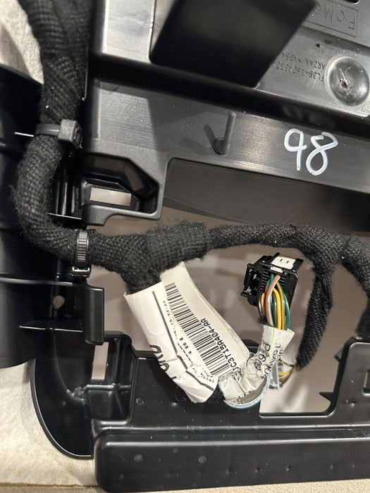 2017-2019 FORD F250 F350 LIMITED MOON ROOF HEADLINER CAMEL