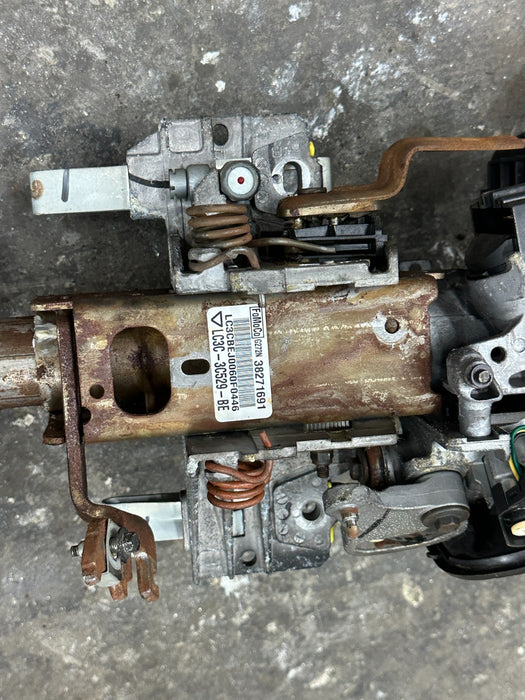 2020 FORD F250 F350 F450 XLT STEERING COLUMN OEM LC3C 3C529 BE