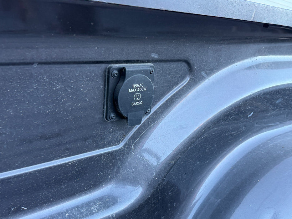 2019-2024 RAM 2500 3500 LARAMIE SHORT TRUCK BED 6' 4" FT GREY OEM