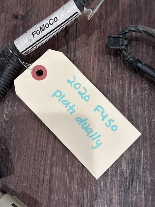 2020-2022 FORD F450 DUALLY BED TAIL LIGHT WIRING HARNESS OEM LC3T-13A409-AC