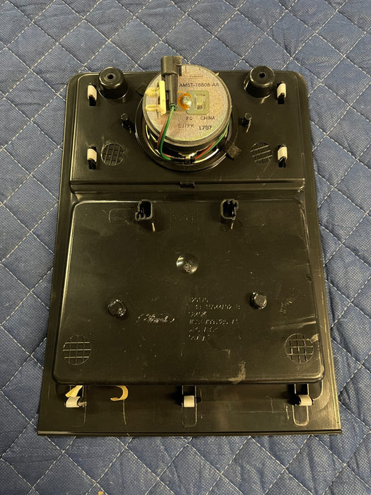 2017-2019 FORD F250 F350 F450 CENTER DASH SONY SPEAKER TRAY TRIM W/ SPEAKER OEM