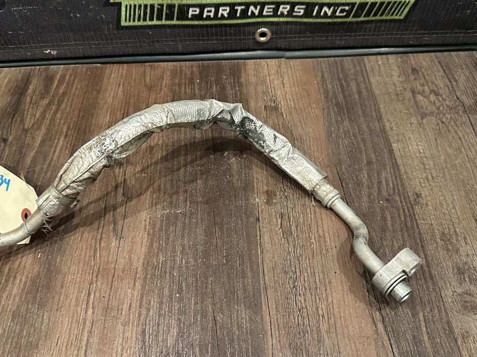 2022 DODGE RAM 2500 AC A/C DISCHARGE LINE HOSE OEM 68363154AB