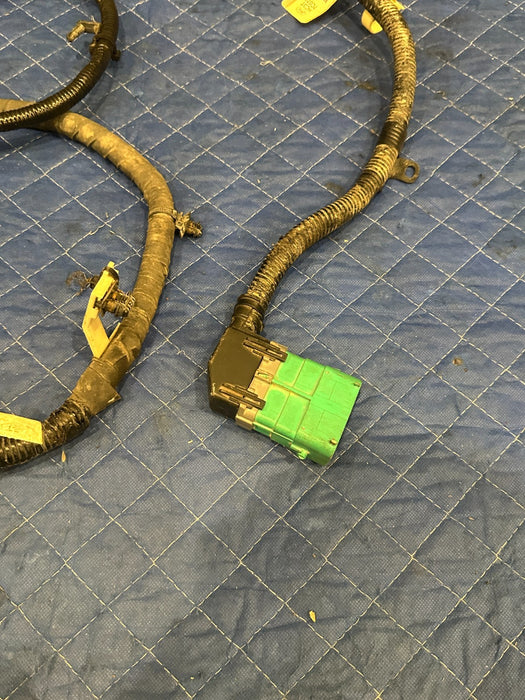 2017-2019 FORD F250 F350 F450 TRANSMISSION WIRING HARNESS OEM HC3T-7C078
