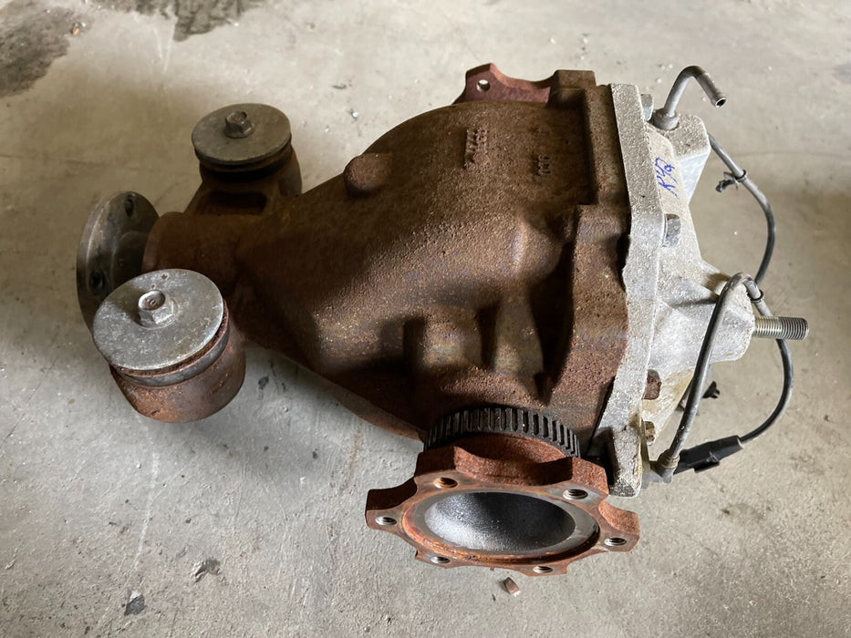 2011 NISSAN 370Z SPORT AUTOMATIC REAR DIFFERENTIAL ~3.36 VLSD~ 49K MILES 2009-20