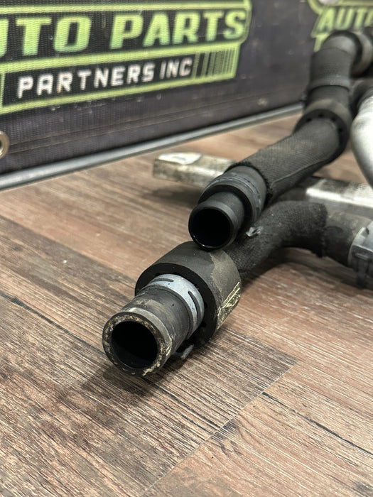 2021 AUDI R8 ENGINE COOLOANT HOSE ASSEMBLY OEM