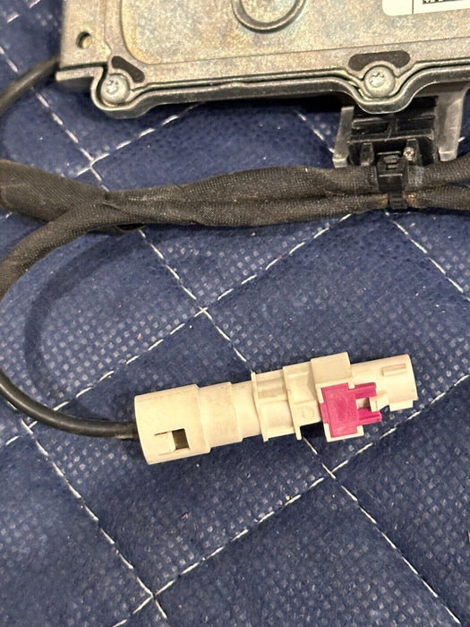 2017 AUDI R8 PLUS ANTENNA AMP AMPLIFER OEM 4S0 035 225 4S0035225