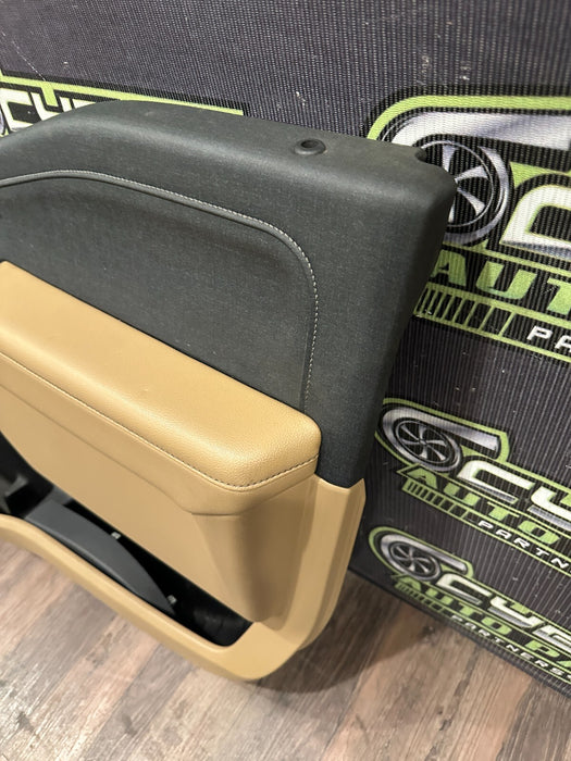 2023 2024 FORD F250 F350 F450 LARIAT FRONT RIGHT PASSENGER DOOR PANEL