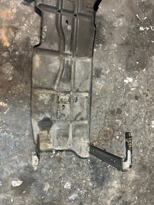 2023-2024 FORD F250 F350 34 GALON FUEL TANK SHIELD COVER OEM