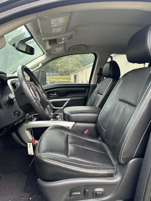 2016 2017 NISSAN TITAN XD OEM ENGINE BAY HARNESS 24012 EZ14A