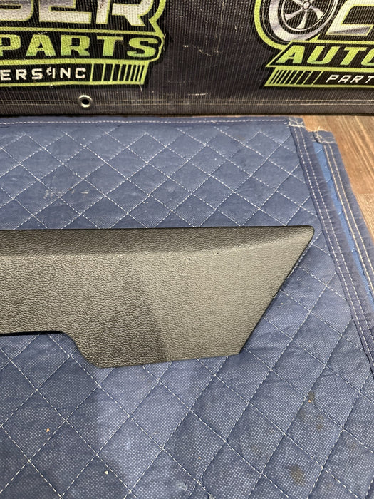 2019 FORD F150 3.5L RAPTOR LEFT RIGHT CENTER CONSOLE TRIMS OEM
