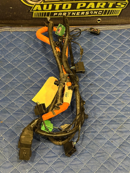 2023-2025 FORD F250 F350 F450 BED TAIL LIGHT WIRING HARNESS OEM